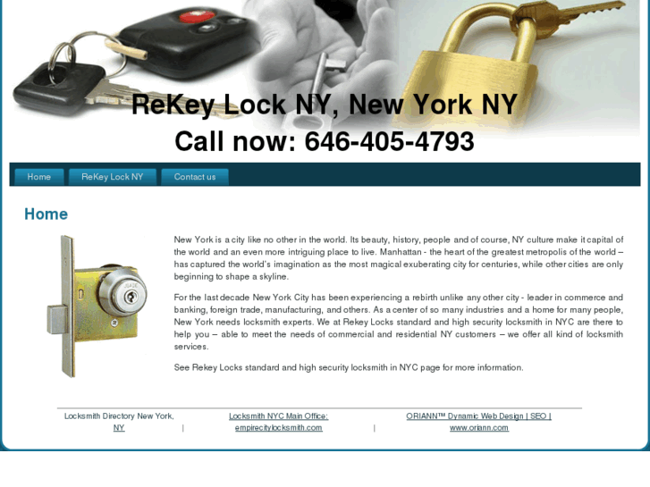 www.rekeylocknyc.com
