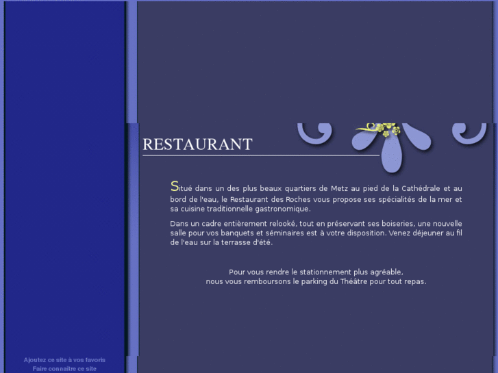 www.restaurant-desroches.com