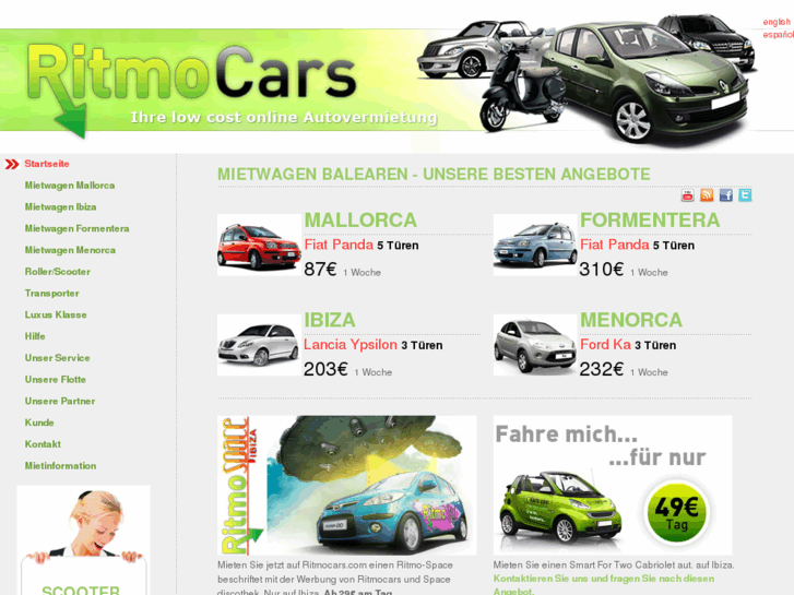 www.ritmocars.de