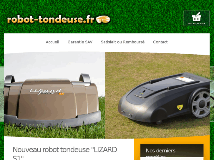 www.robot-tondeuse.fr