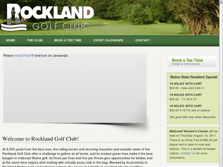 www.rocklandgolf.com