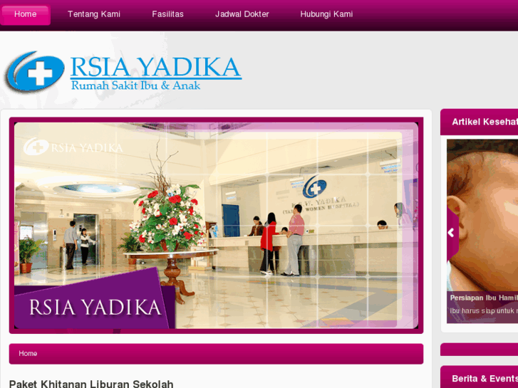 www.rsia-yadika.com