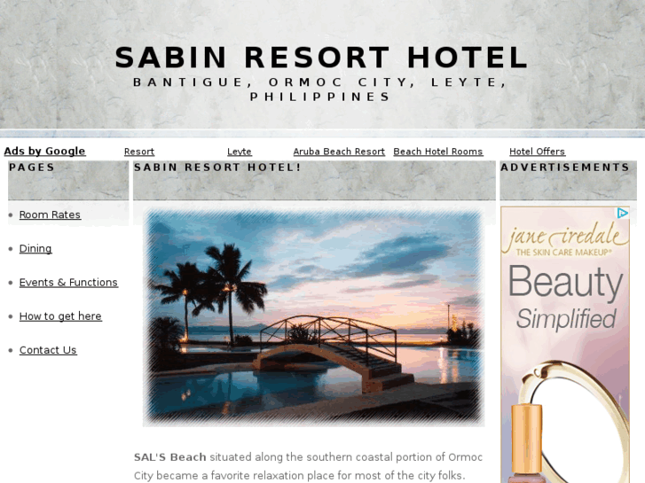 www.sabinresort.com