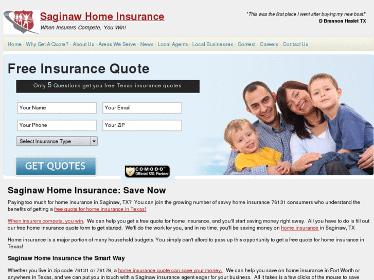 www.saginawhomeinsurance.com