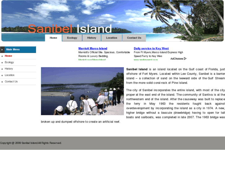 www.sanibelisland.me