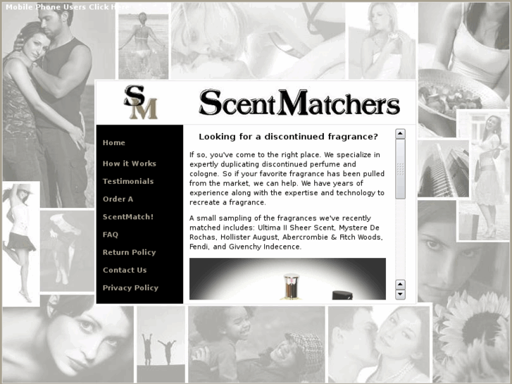 www.scentmatchers.com