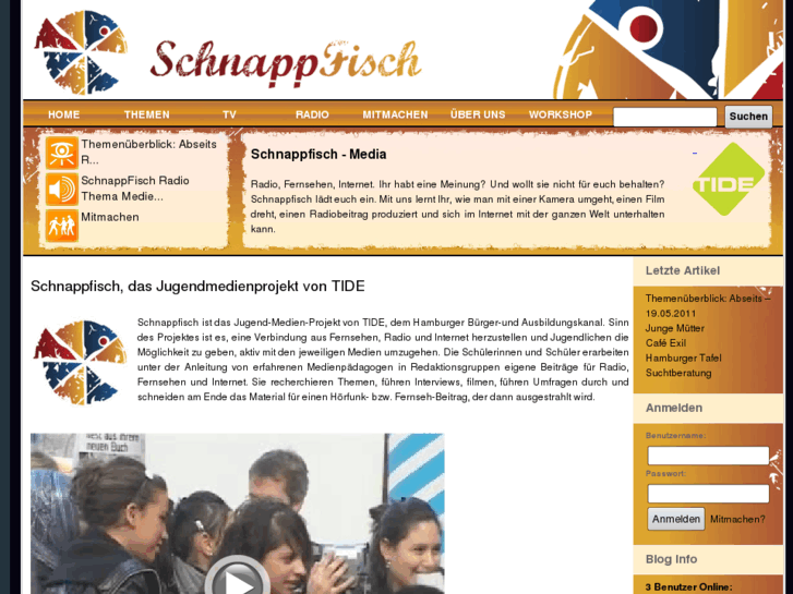 www.schnappfisch.net