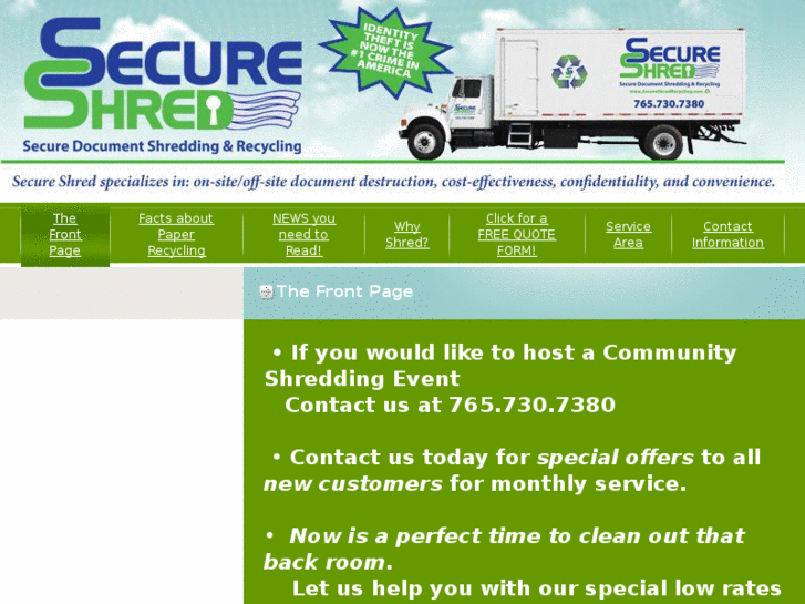 www.secureshredrecycling.com