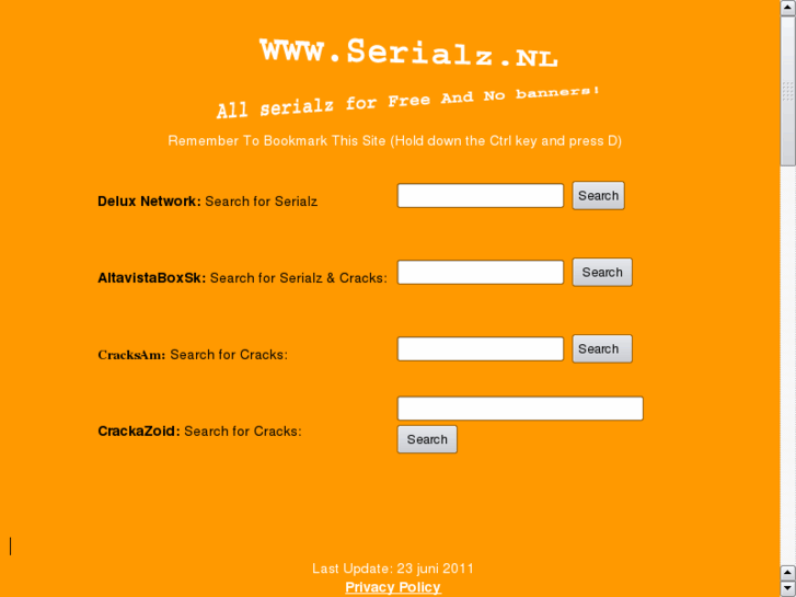 www.serialz.nl