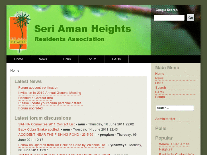 www.seriamanheights.com