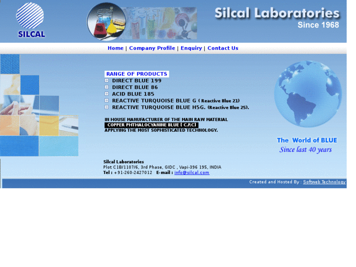 www.silcal.com