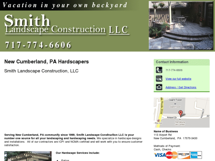 www.smithlandscapeconstruction.com