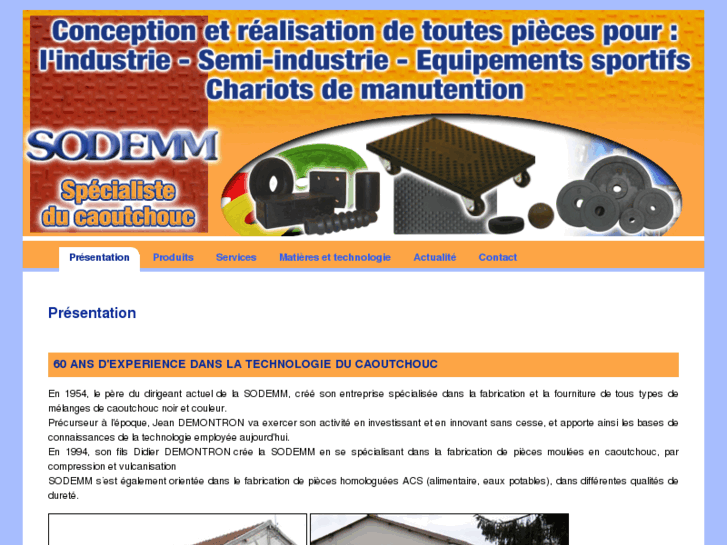 www.sodemm.com