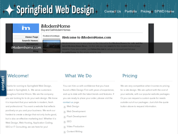 www.springfield-webdesign.com