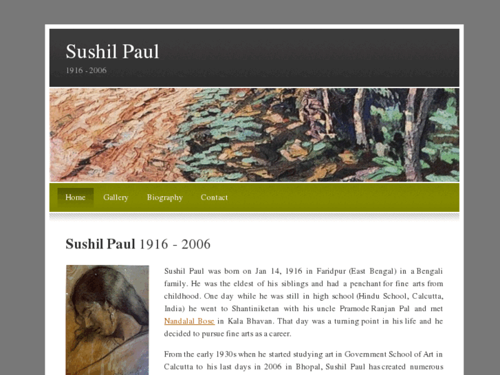 www.sushilpaul.com