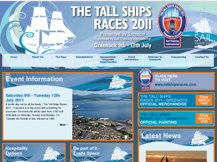 www.tallshipsracesgreenock.com