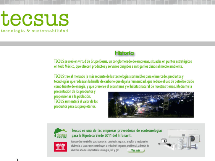 www.tecsus.net