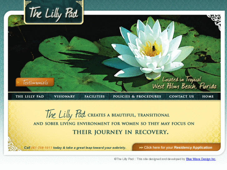 www.thelillypadpb.com