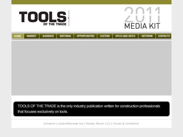 www.toolsofthetrademediakit.com