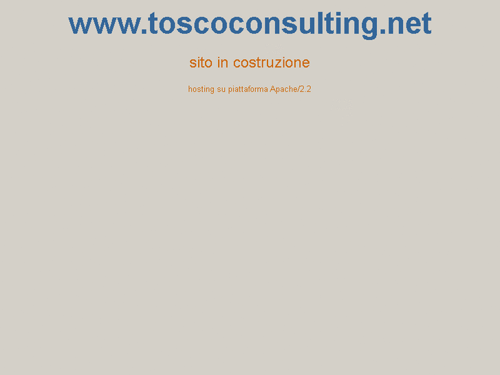 www.toscoconsulting.net