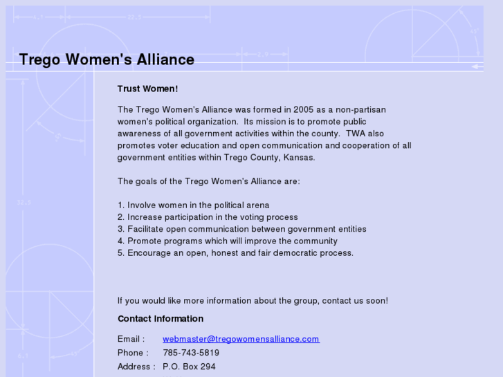 www.tregowomensalliance.com