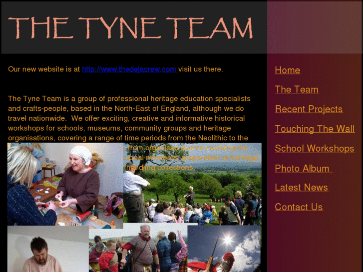 www.tyneteam.com