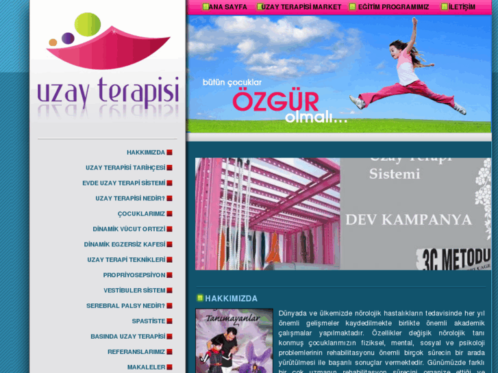 www.uzayterapisi.com