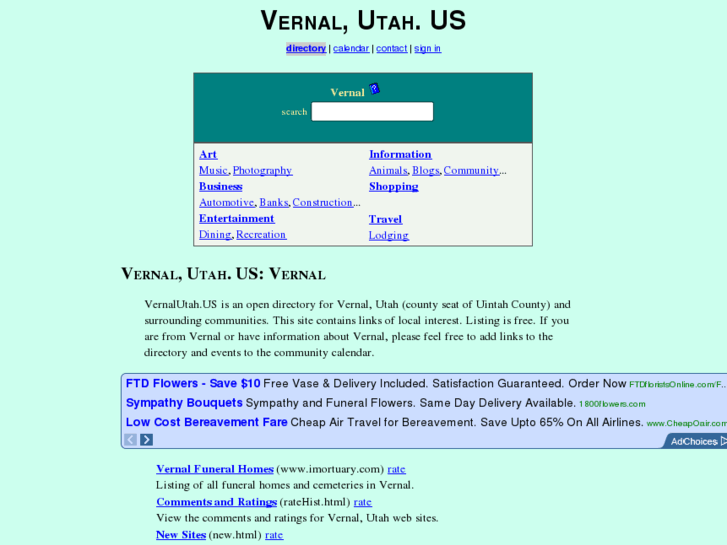 www.vernalutah.us