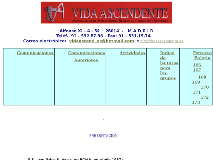 www.vidaascendente.es