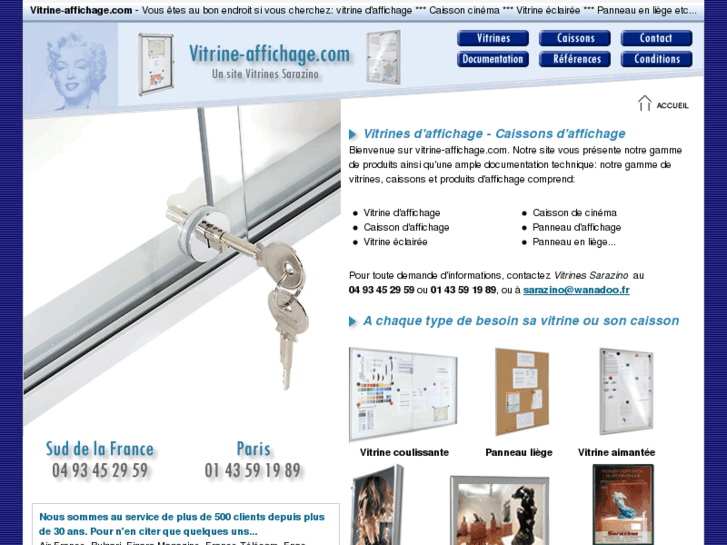 www.vitrine-affichage.com