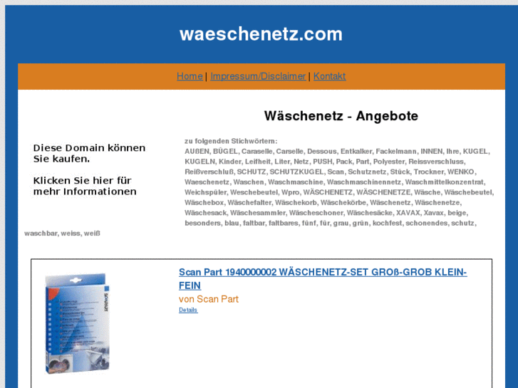 www.waeschenetz.com