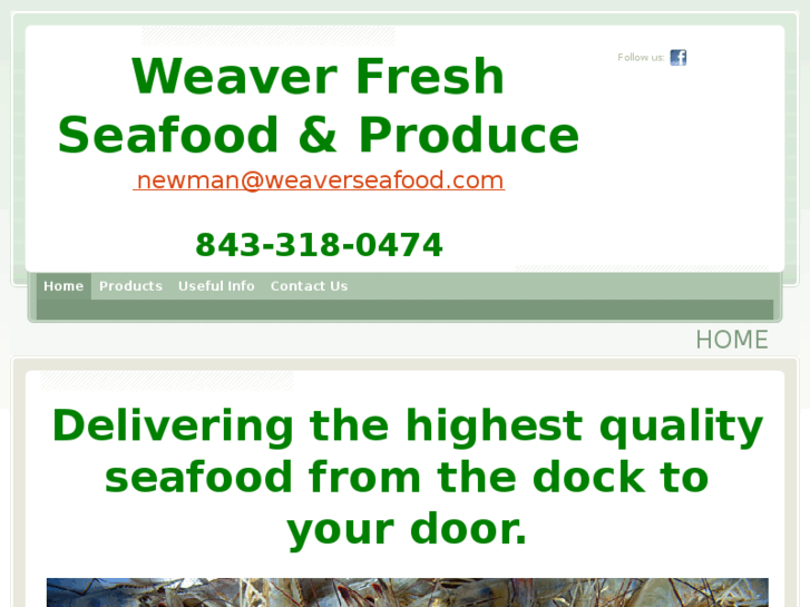 www.weaverseafood.com