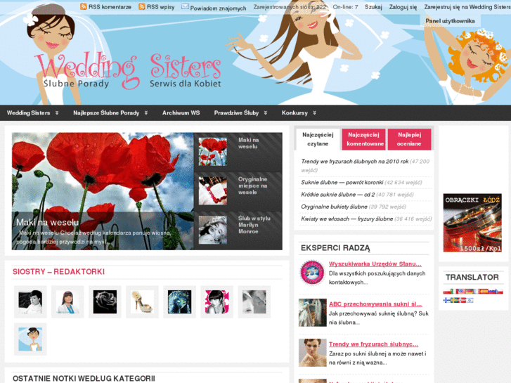 www.weddingsisters.pl