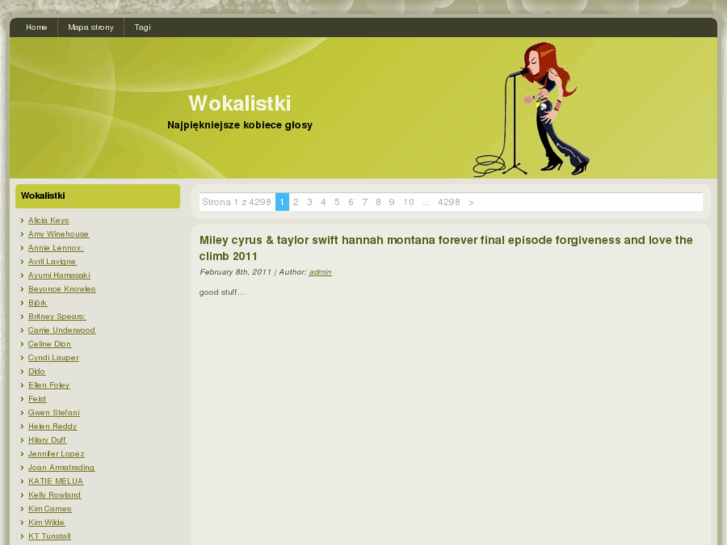 www.wokalistki.info