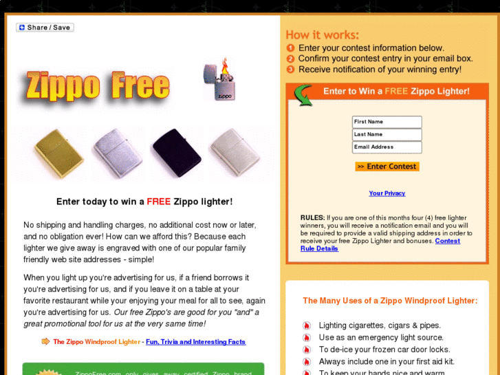 www.zippofree.com