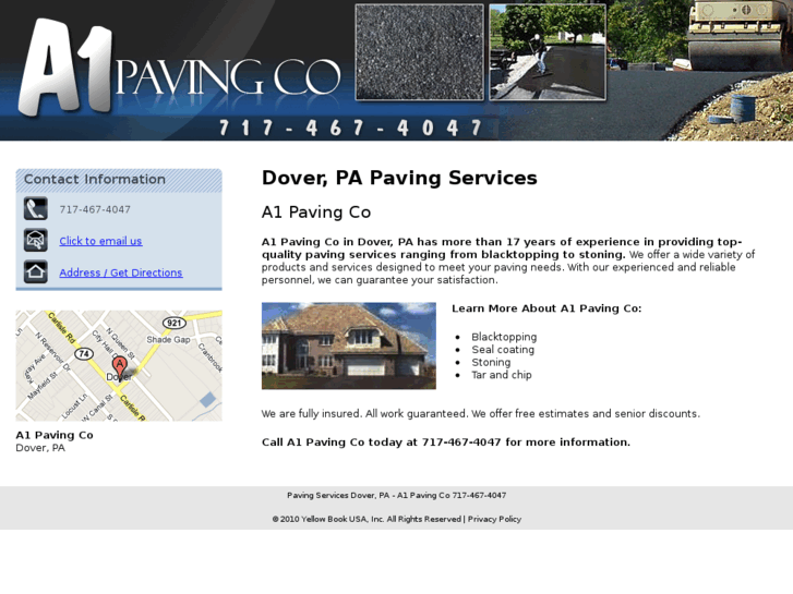 www.a1pavingpa.com