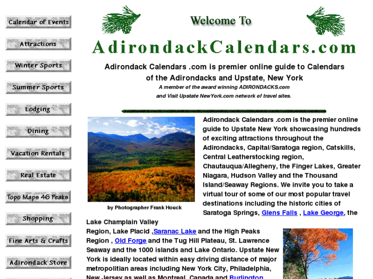 www.adirondackcalendar.com