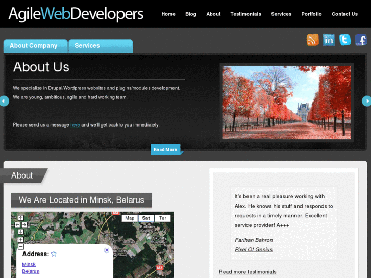 www.agilewebdevelopers.com