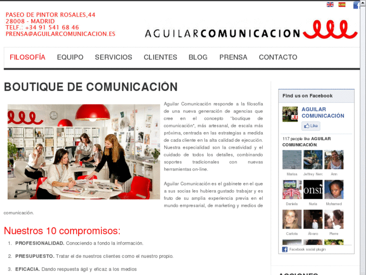 www.aguilarcomunicacion.es