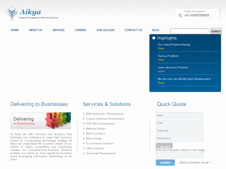 www.aikyasoftware.com