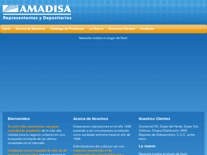 www.amadisa.com