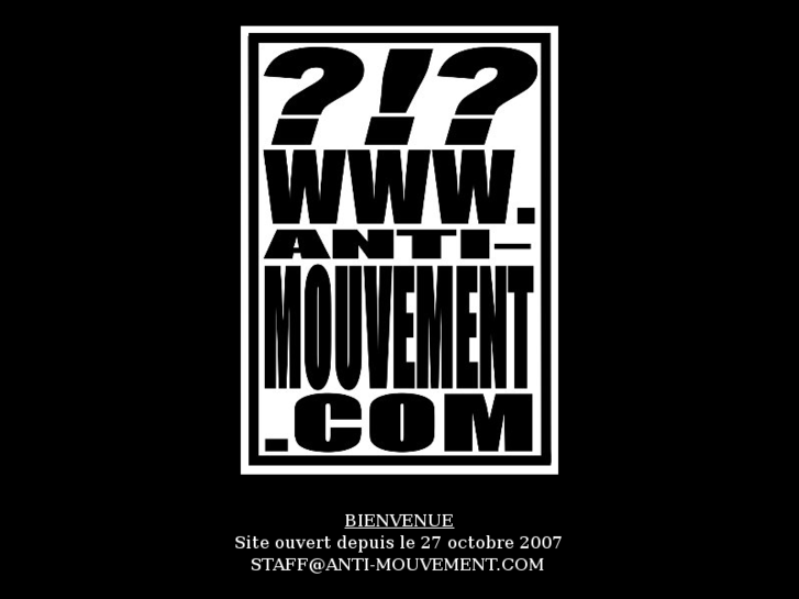 www.anti-mouvement.com