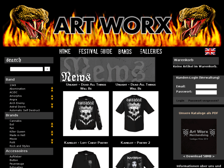 www.artworx-shop.de