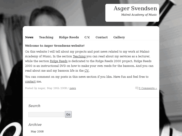 www.asgersvendsen.org