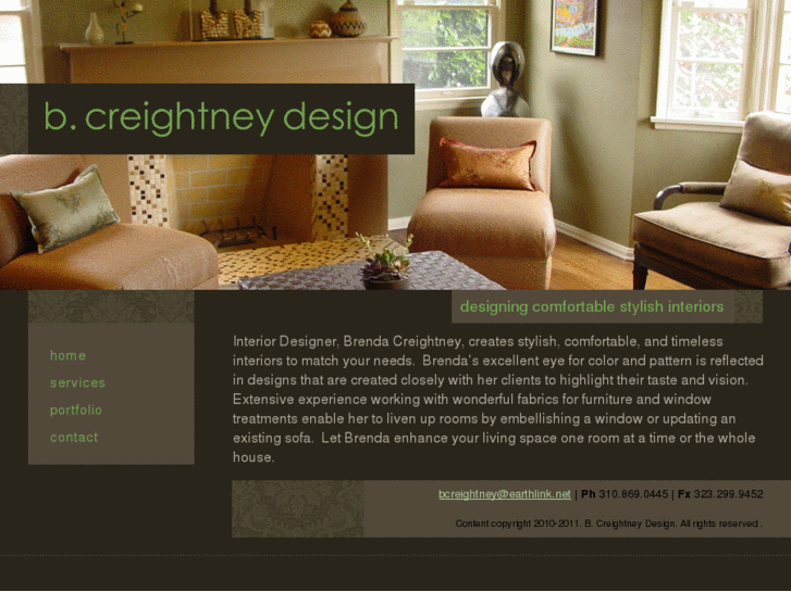 www.bcreightneydesign.com