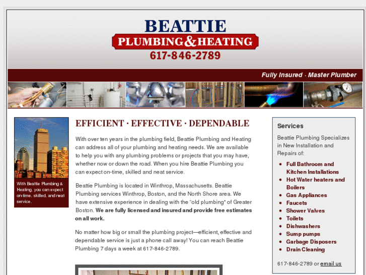 www.beattieplumbingandheating.com