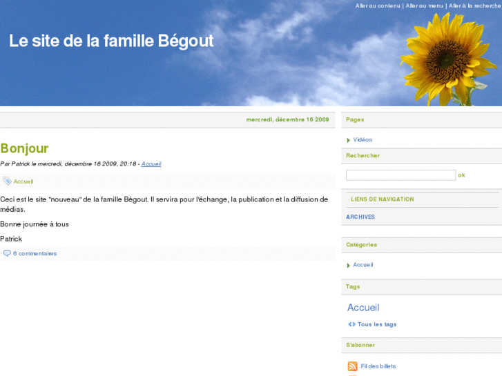 www.begout.net