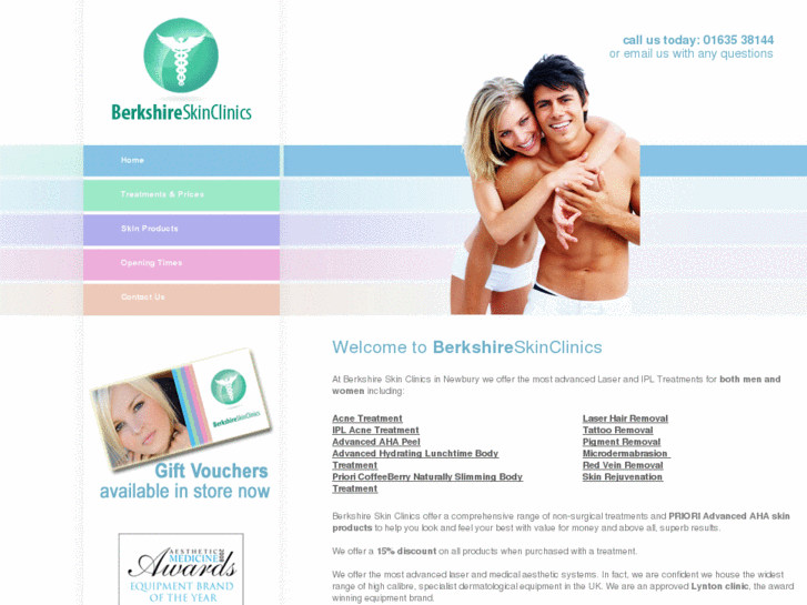 www.berkshireskinclinics.com