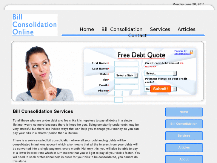 www.bill-consolidation-services.com