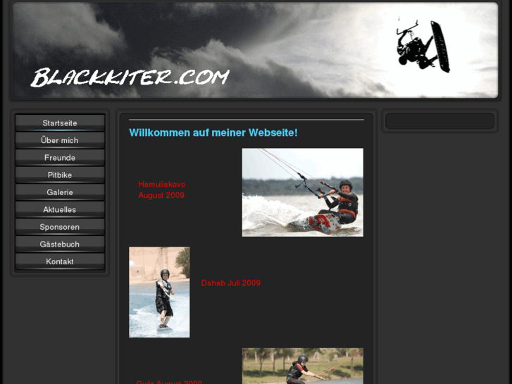 www.blackkiter.com